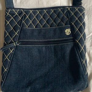 NWOT Vera Bradley Jean Crossbody Purse
